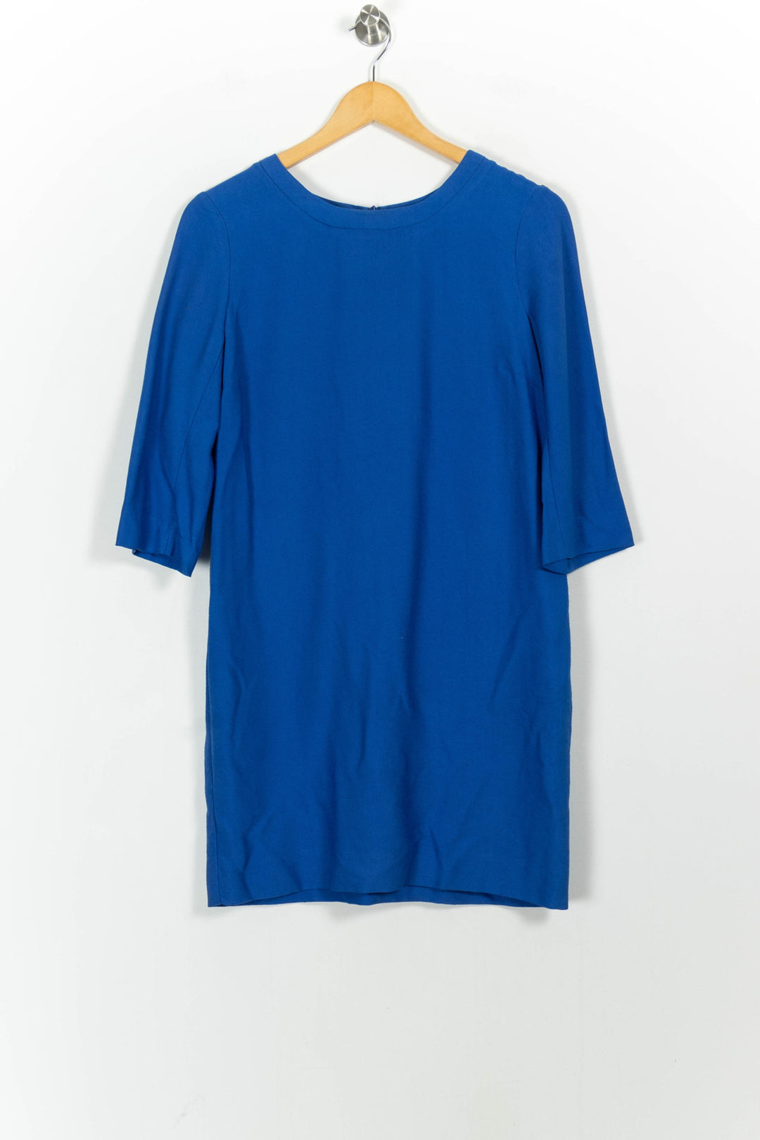 Robe Bleue - Taille S/36 de la marque Sandro | PARAD94377 - Vendu par Paradigme - Image 2