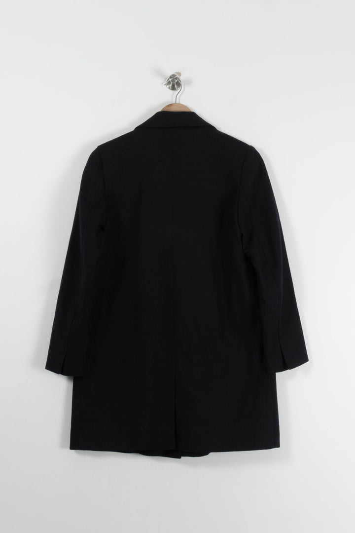 Manteau Bleu - Taille S/36 de la marque Pablo | PARAD94389 - Vendu par Paradigme - Image 4