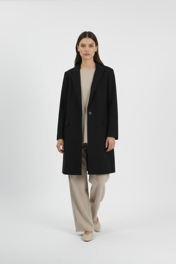 Manteau Bleu - Taille S/36 de la marque Pablo | PARAD94389 - Vendu par Paradigme - Image 1