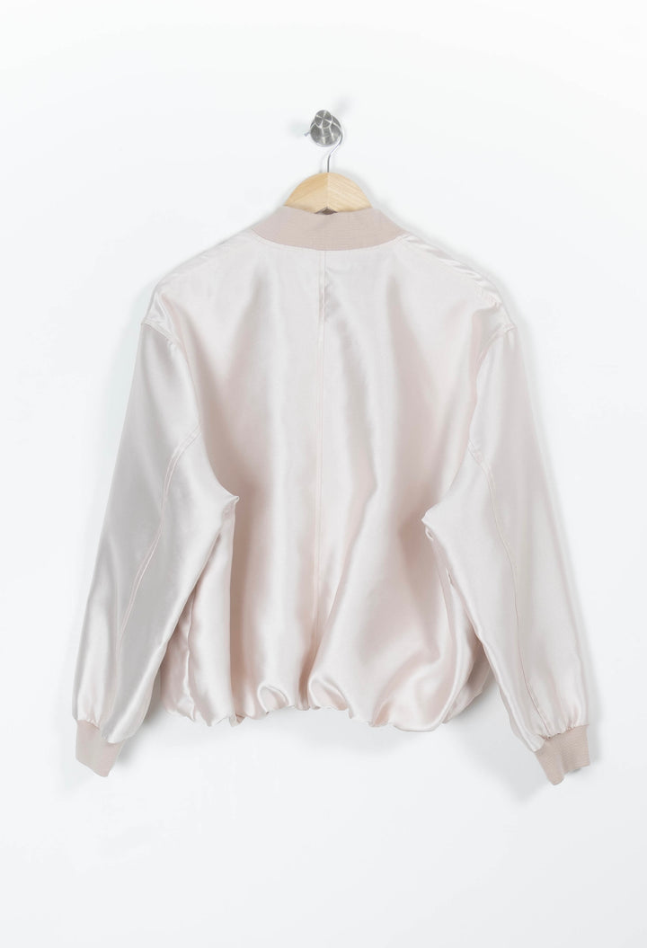 Bomber Rose - Taille L/40 de la marque La Fée Maraboutée | PARAD94412 - Vendu par Paradigme - Image 4