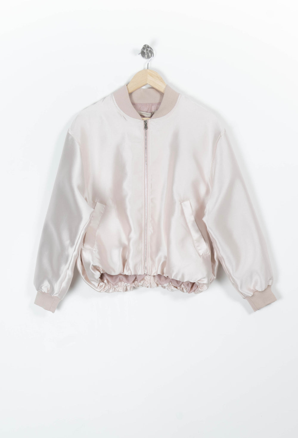 Bomber Rose - Taille L/40 de la marque La Fée Maraboutée | PARAD94412 - Vendu par Paradigme - Image 2