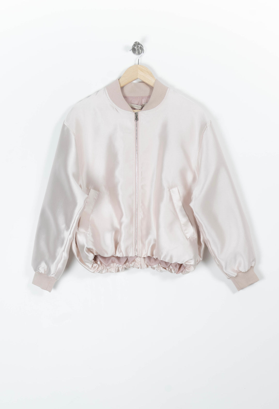 Bomber Rose - Taille L/40 de la marque La Fée Maraboutée | PARAD94412 - Vendu par Paradigme - Image 2