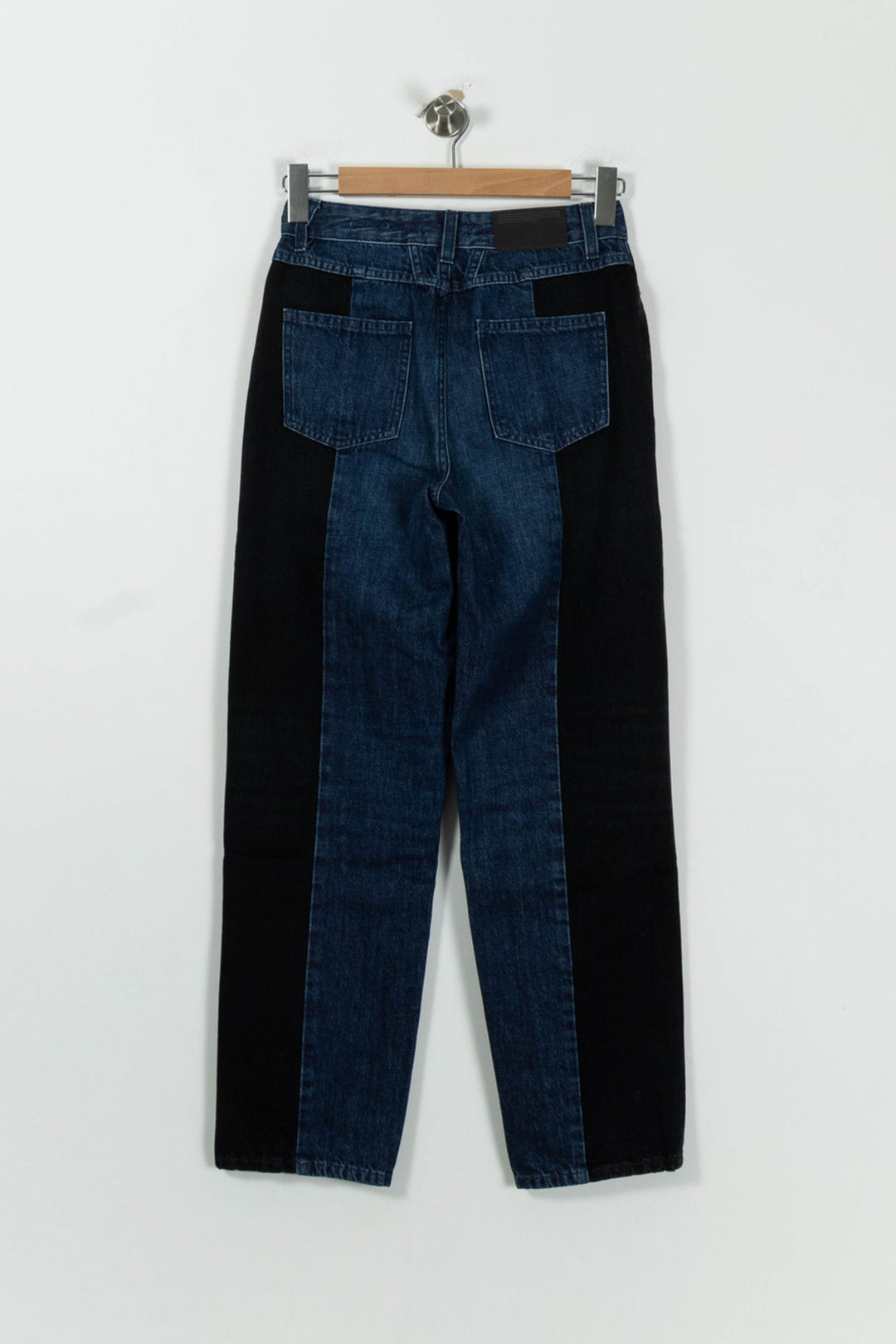 Jean Bleu et Noir - Taille S/36 de la marque Closed | PARAD94418 - Vendu par Paradigme - Image 4