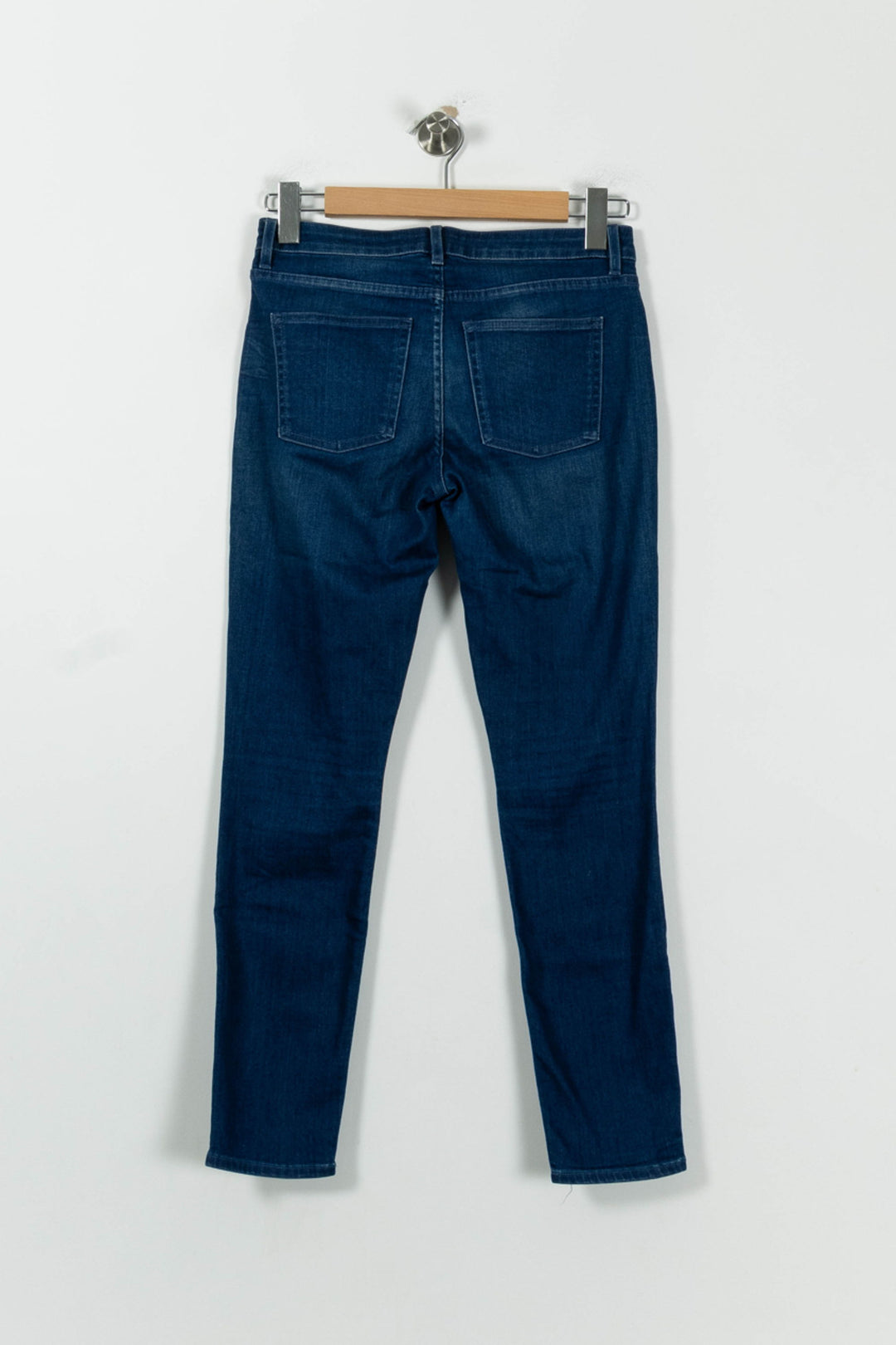 Jean Skinny Bleu - Taille M/38 de la marque Acne Studios | PARAD94419 - Vendu par Paradigme - Image 4