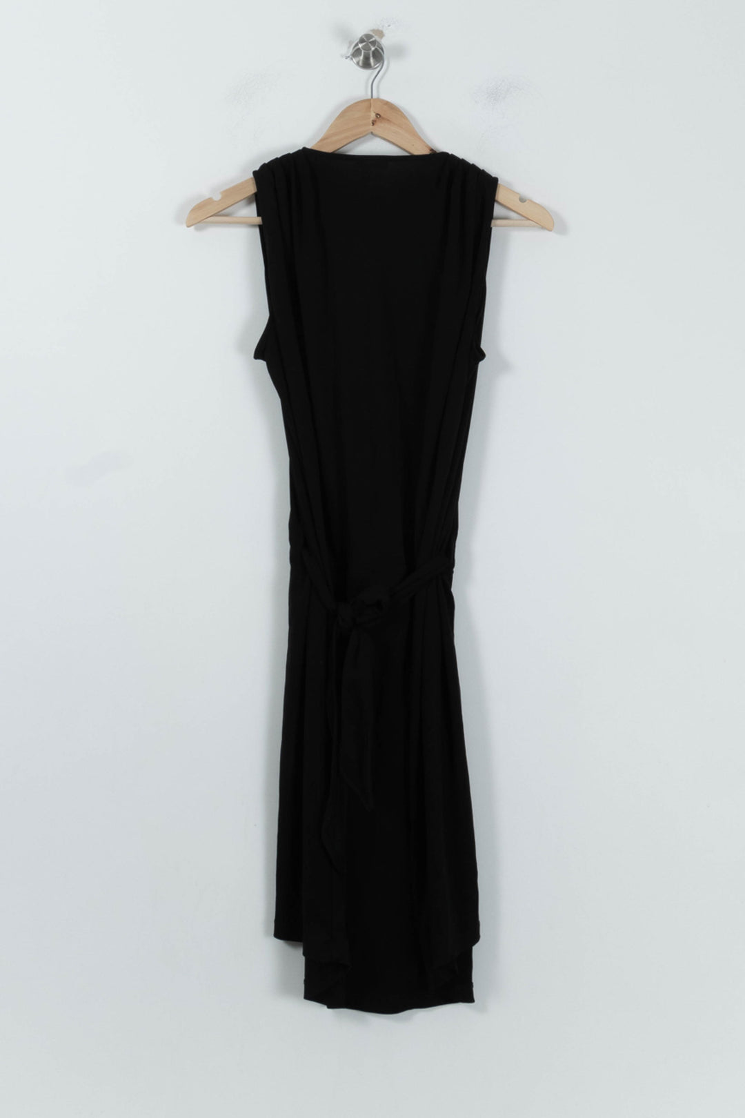 Robe Longue Noire - Taille S/36 de la marque Filippa K | PARAD94428 - Vendu par Paradigme - Image 4