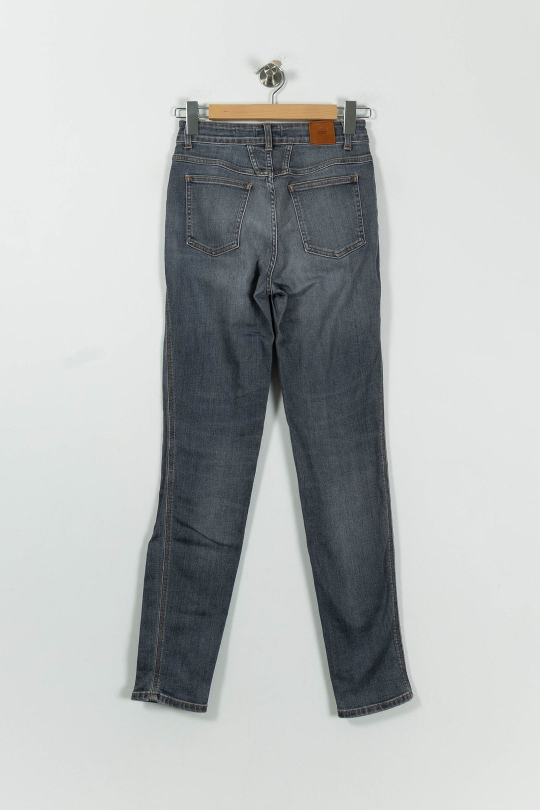 Jean Gris - Taille XS/34 de la marque Closed | PARAD94436 - Vendu par Paradigme - Image 4