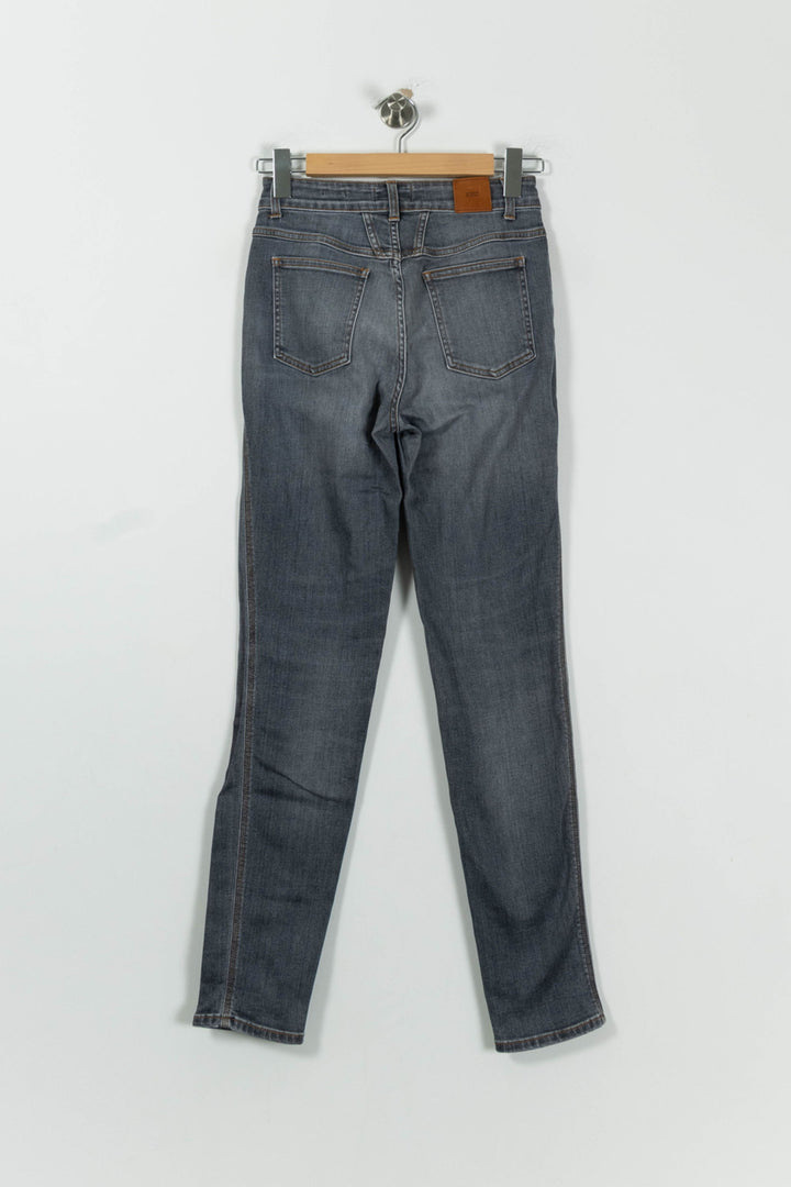 Jean Gris - Taille XS/34 de la marque Closed | PARAD94436 - Vendu par Paradigme - Image 4