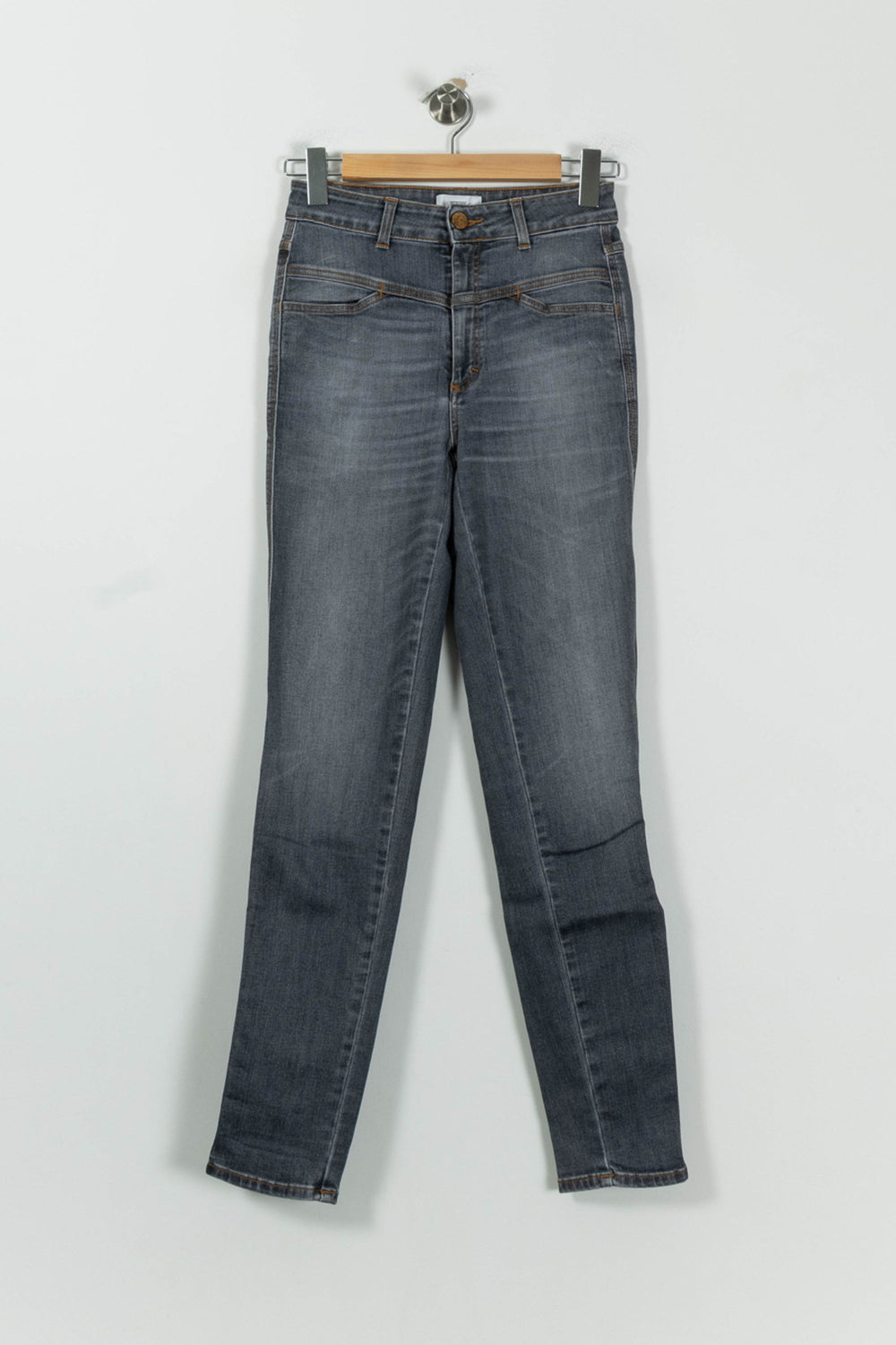 Jean Gris - Taille XS/34 de la marque Closed | PARAD94436 - Vendu par Paradigme - Image 2