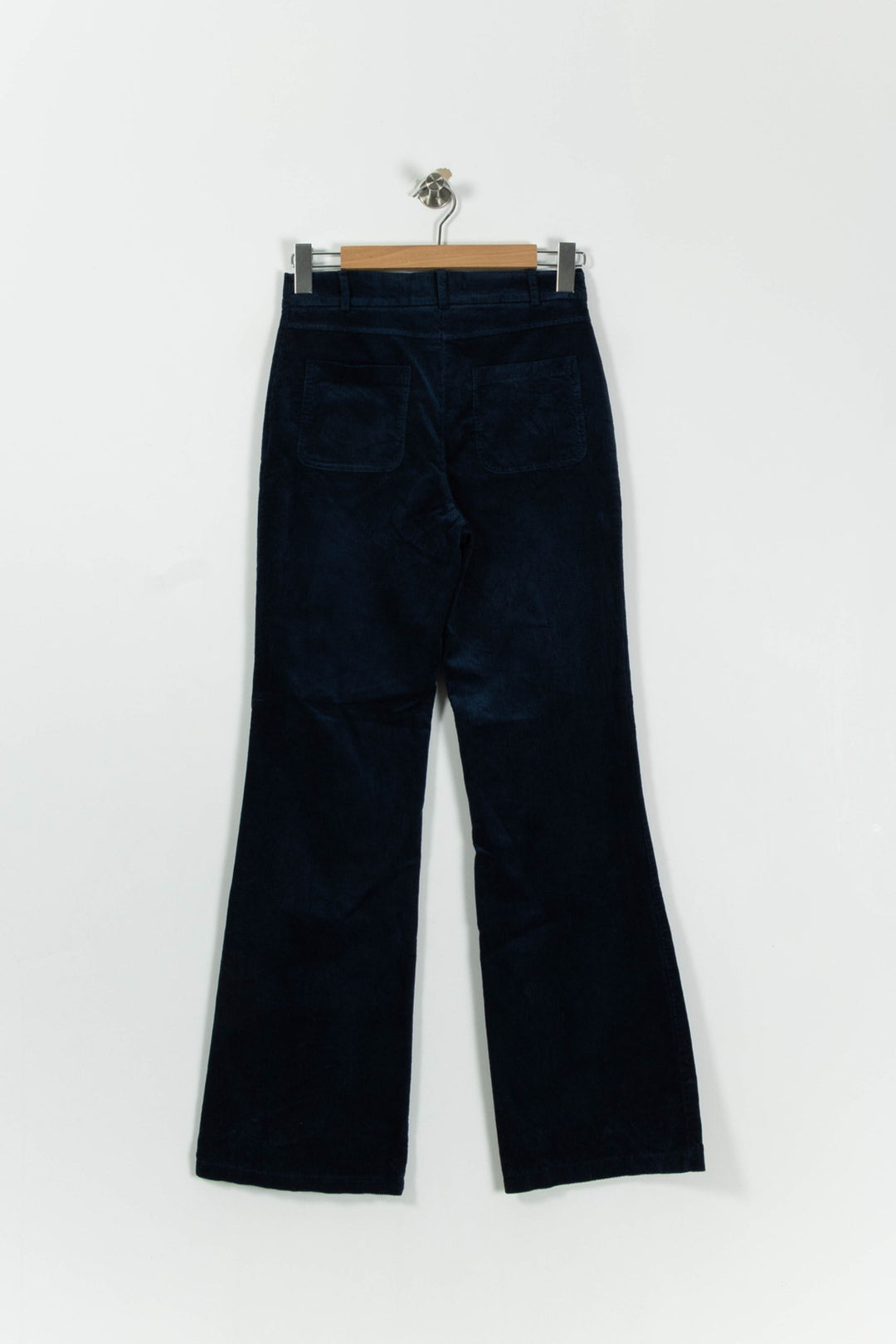 Pantalon Bleu - Taille S/36 de la marque La Fée Maraboutée | PARAD94464 - Vendu par Paradigme - Image 4