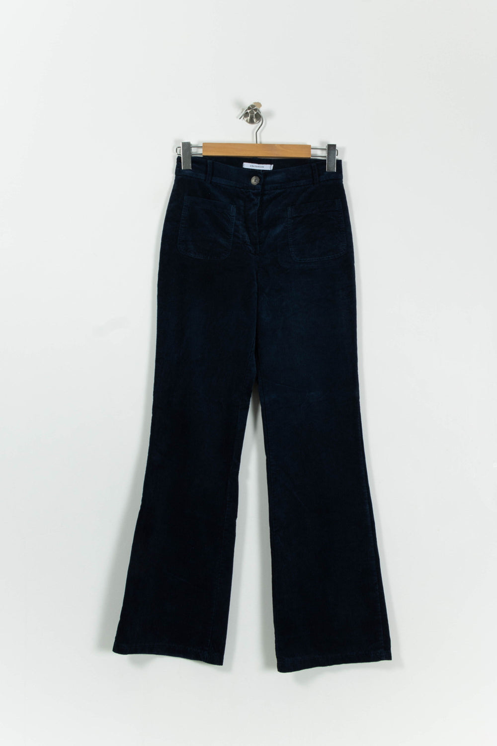 Pantalon Bleu - Taille S/36 de la marque La Fée Maraboutée | PARAD94464 - Vendu par Paradigme - Image 2