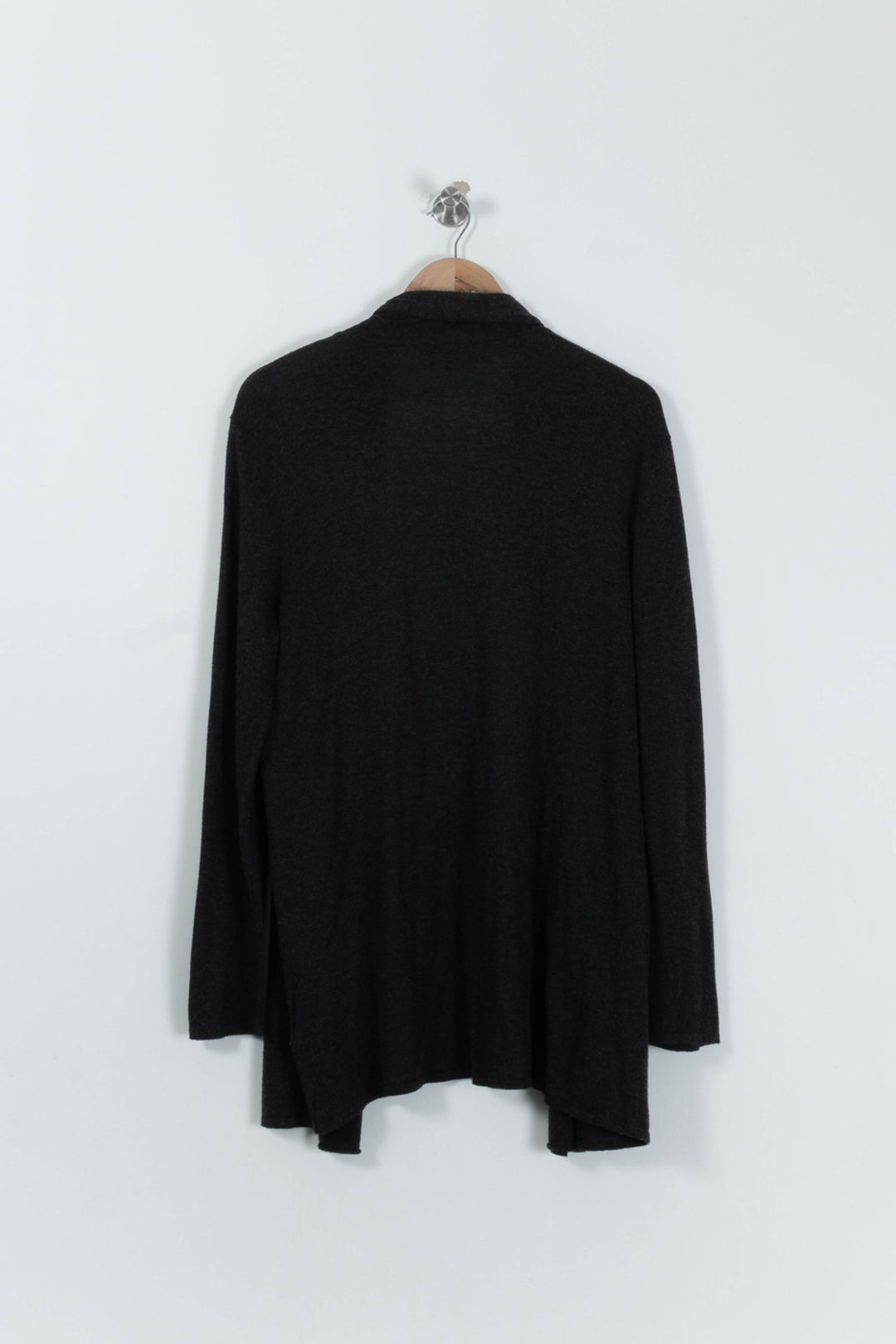 Cardigan Noir - Taille XL/42 de la marque Caroll | PARAD94467 - Vendu par Paradigme - Image 4
