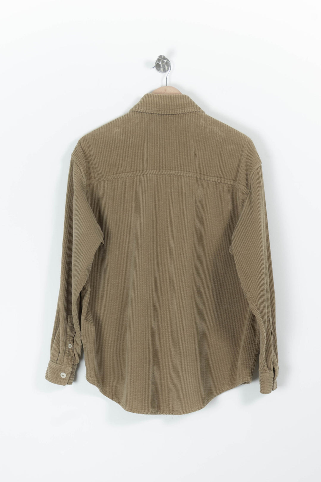 Chemise Beige - Taille S/36 de la marque American Vintage | PARAD94471 - Vendu par Paradigme - Image 4