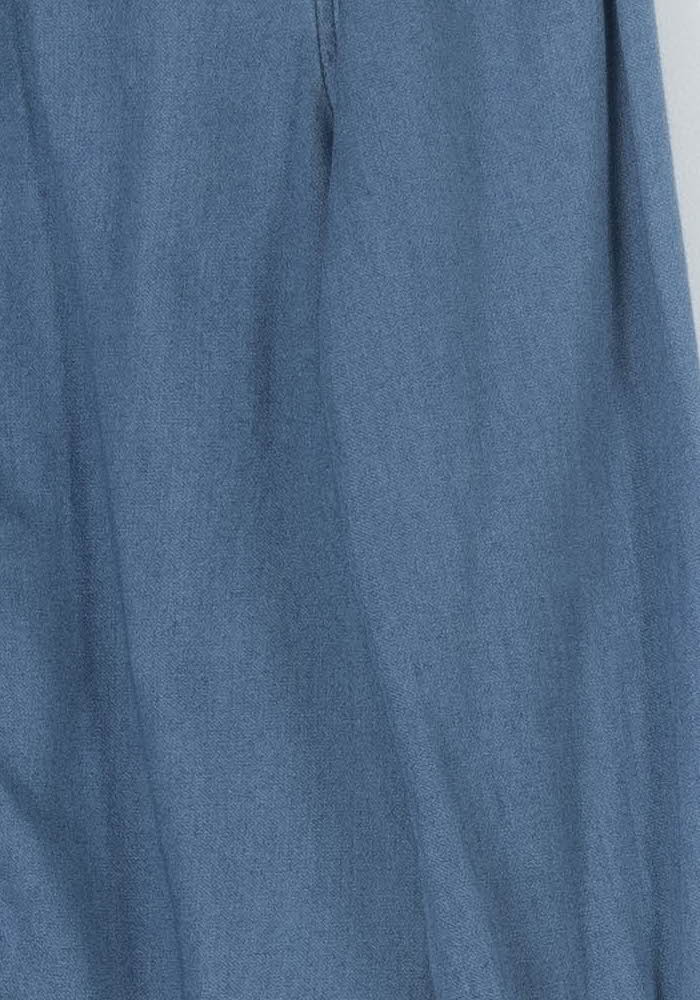 Chemise Bleu - Taille S/36 de la marque ba&sh | PARAD94478 - Vendu par Paradigme - Image 3