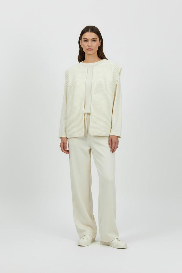 Gilet Beige - Taille S/36 de la marque Maison 123 | PARAD94490 - Vendu par Paradigme - Image 1