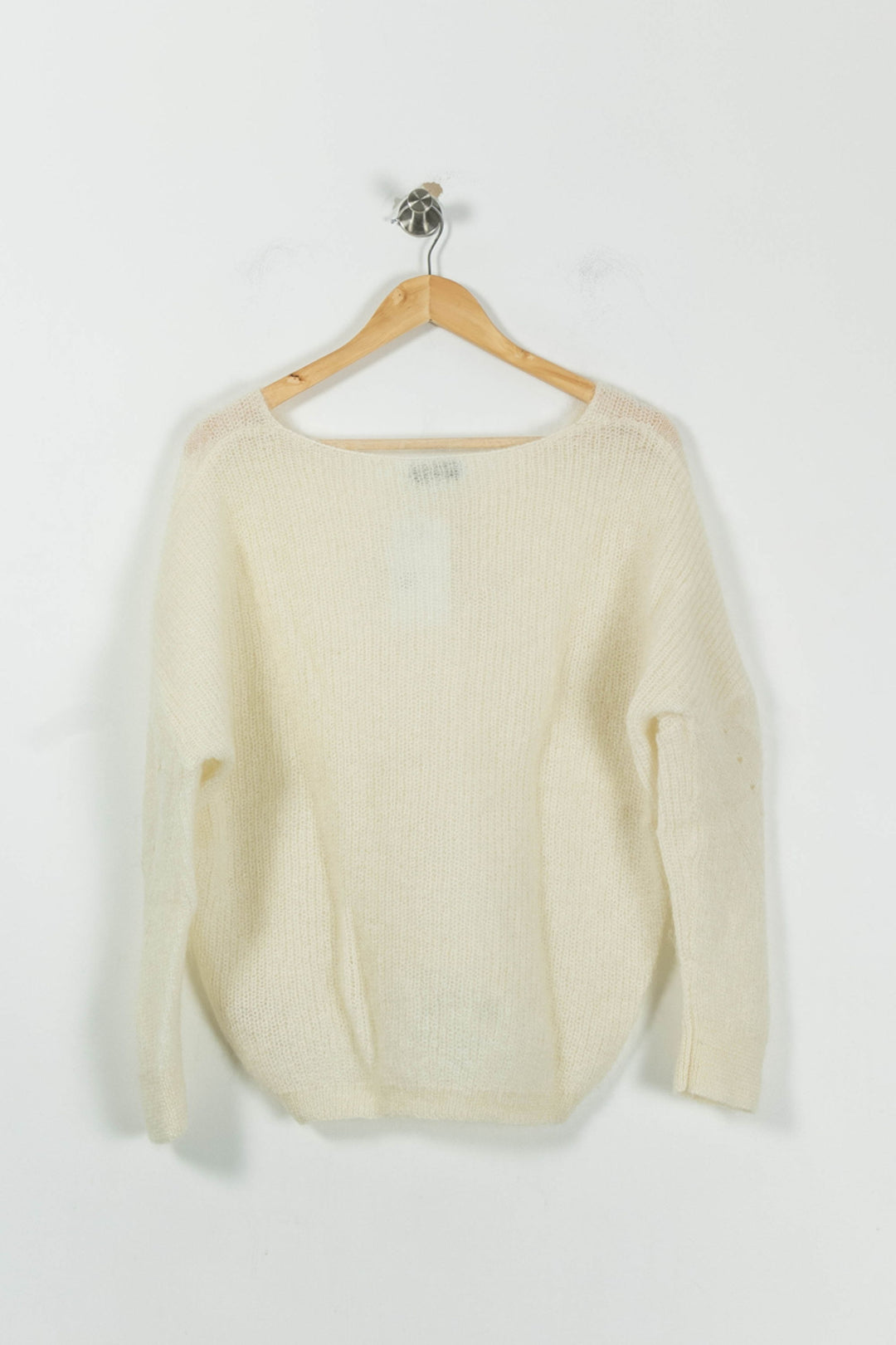 Pull Beige - Taille XS/34 de la marque Suncoo | PARAD94508 - Vendu par Paradigme - Image 4