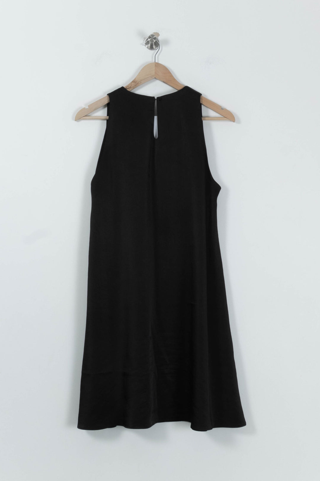 Robe Sans Manches Noire - Taille L/40 de la marque Claudie Pierlot | PARAD94544 - Vendu par Paradigme - Image 4