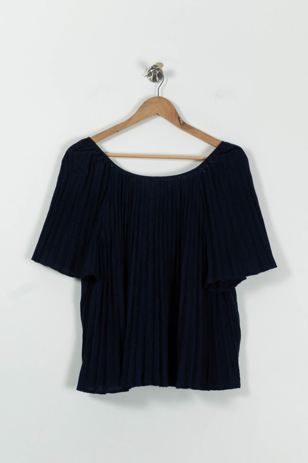 Blouse Bleu - Taille L/40 de la marque Sézane | PARAD94558 - Vendu par Paradigme - Image 2
