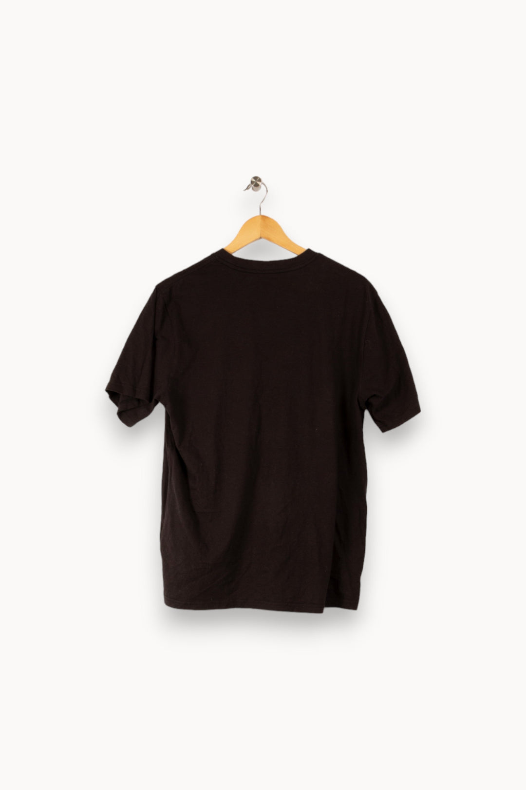 T-shirt noir - M/38