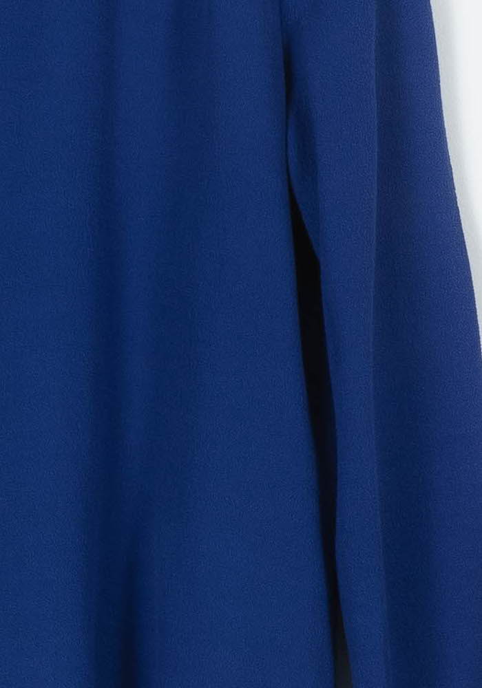 Blouse Bleue - Taille S/36 de la marque ba&sh | PARAD94572 - Vendu par Paradigme - Image 3