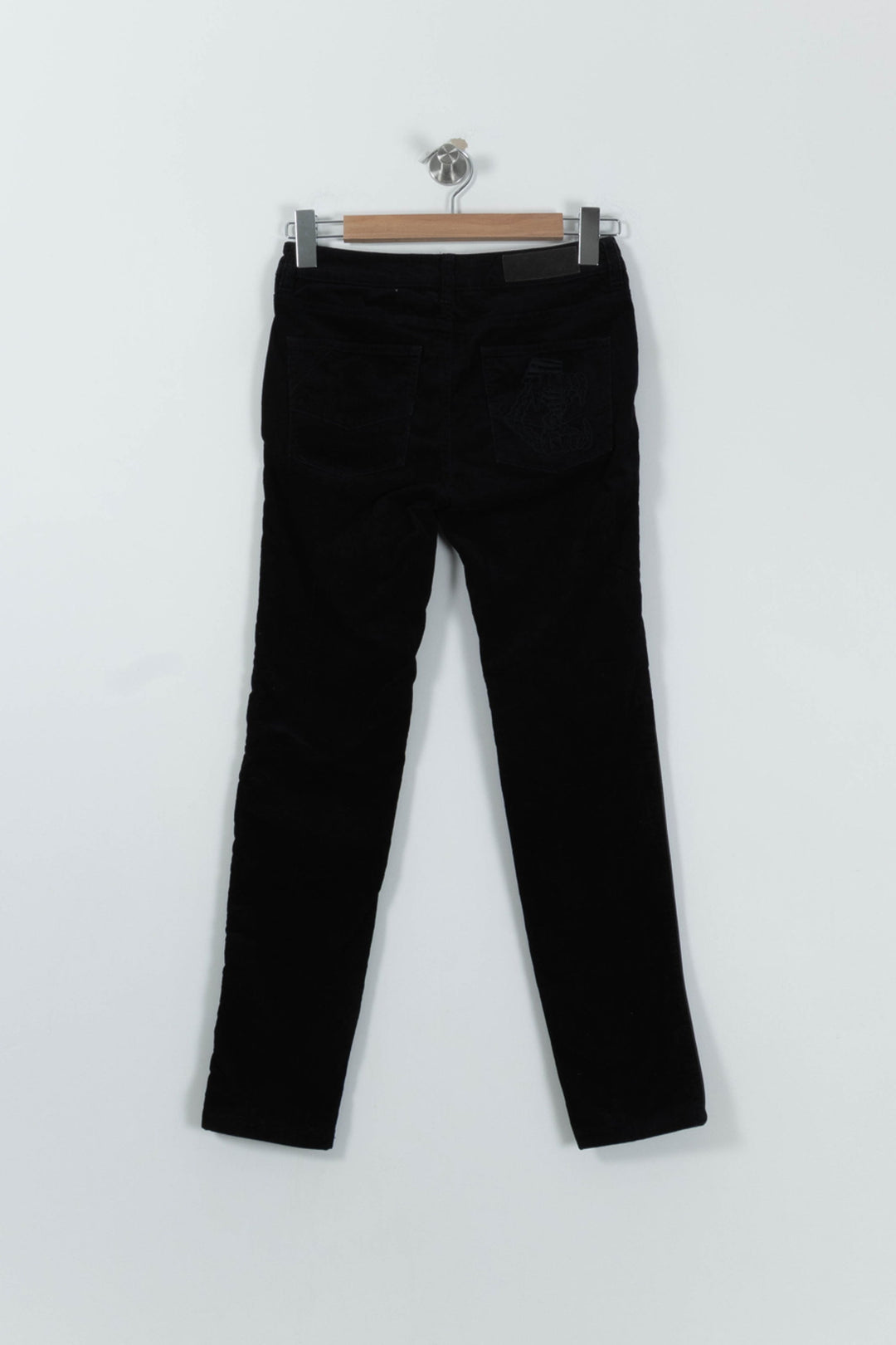 Pantalon Noir - Taille S/36 de la marque Zadig&Voltaire | PARAD94575 - Vendu par Paradigme - Image 4