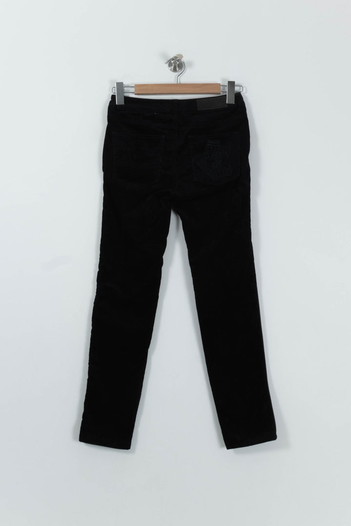 Pantalon Noir - Taille S/36 de la marque Zadig&Voltaire | PARAD94575 - Vendu par Paradigme - Image 4