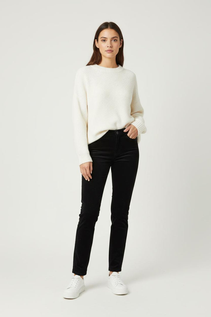 Pantalon Noir - Taille S/36 de la marque Zadig&Voltaire | PARAD94575 - Vendu par Paradigme - Image 1