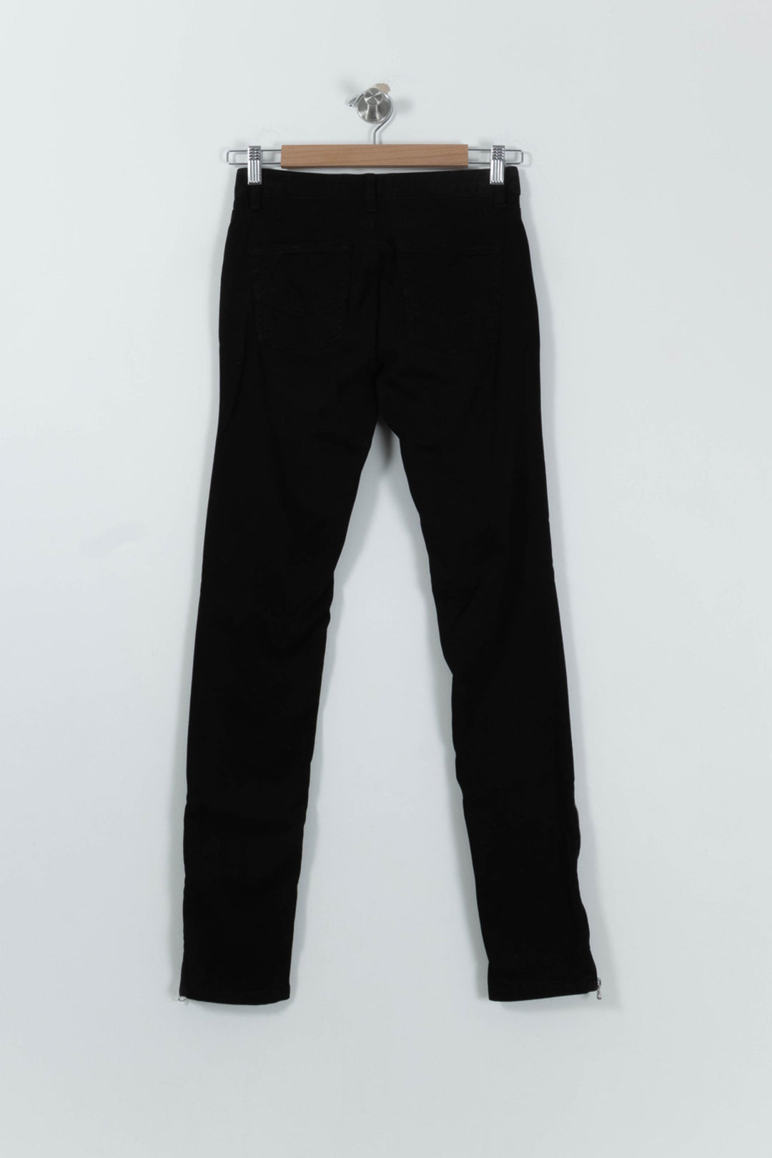 Jean Noir - Taille XS/34 de la marque Zadig&Voltaire | PARAD94576 - Vendu par Paradigme - Image 4