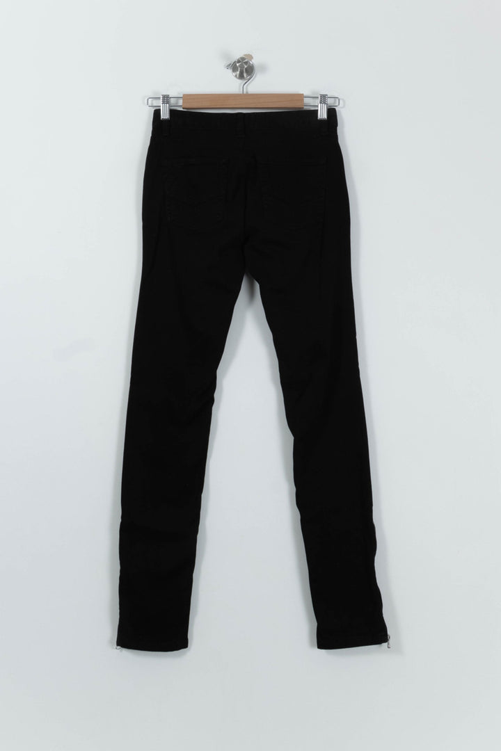Jean Noir - Taille XS/34 de la marque Zadig&Voltaire | PARAD94576 - Vendu par Paradigme - Image 4
