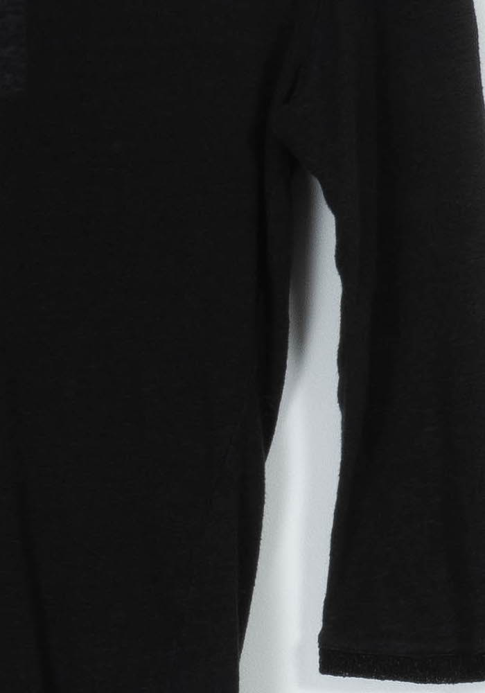 Pull Noir - Taille XS/34 de la marque Bérénice | PARAD94578 - Vendu par Paradigme - Image 3