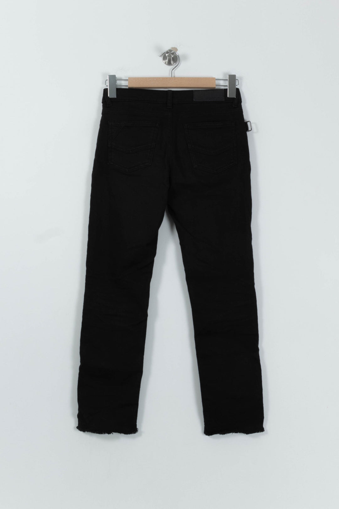 Jean Noir - Taille XS/34 de la marque Zadig&Voltaire | PARAD94579 - Vendu par Paradigme - Image 4