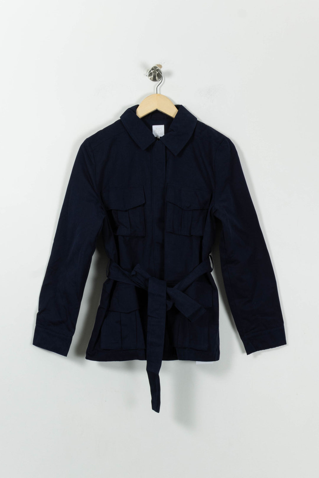 Veste Bleu - Taille S/36 de la marque Karl Marc John | PARAD94615 - Vendu par Paradigme - Image 2