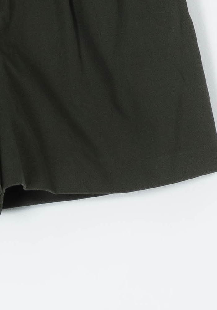 Short Taille Haute Vert Foncé - Taille S/36 de la marque Maje | PARAD94617 - Vendu par Paradigme - Image 3