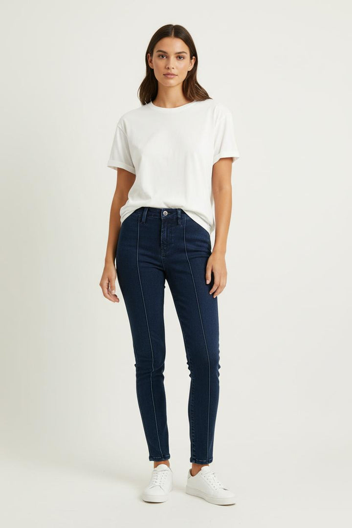 Jean Bleu - Taille S/36 de la marque Comptoir des Cotonniers | PARAD94626 - Vendu par Paradigme - Image 1
