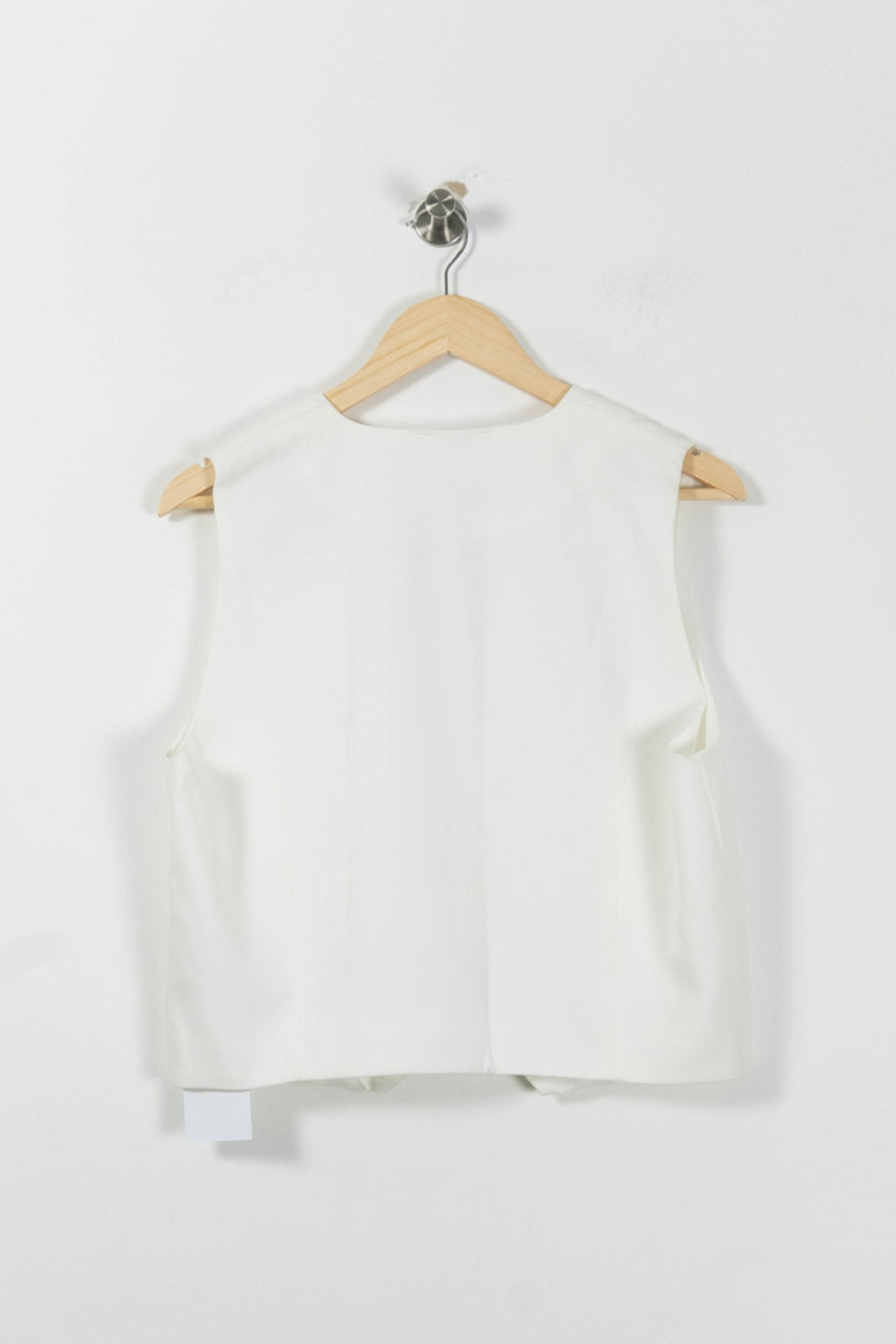 Gilet Blanc - Taille L/40 de la marque Karl Marc John | PARAD94630 - Vendu par Paradigme - Image 4