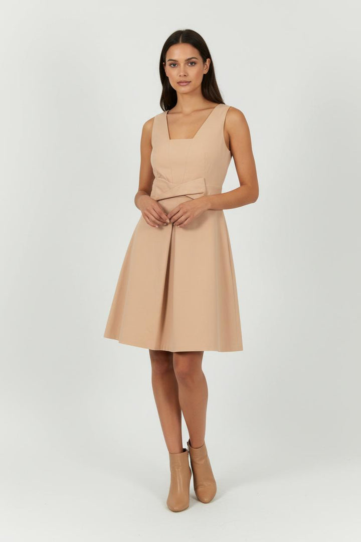 Robe Courte Rose - Taille S/36 de la marque Tara Jarmon | PARAD94631 - Vendu par Paradigme - Image 1