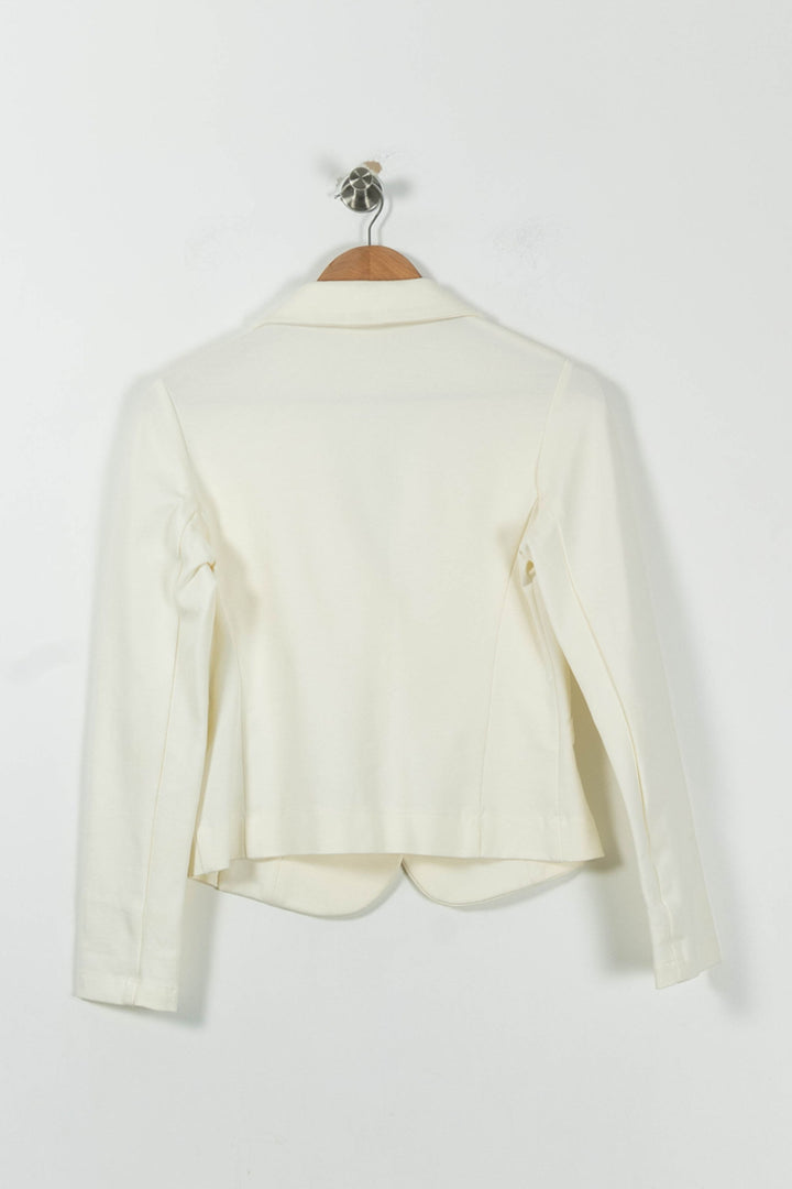 Blazer Blanc - Taille M/38 de la marque Imperial | PARAD94633 - Vendu par Paradigme - Image 4