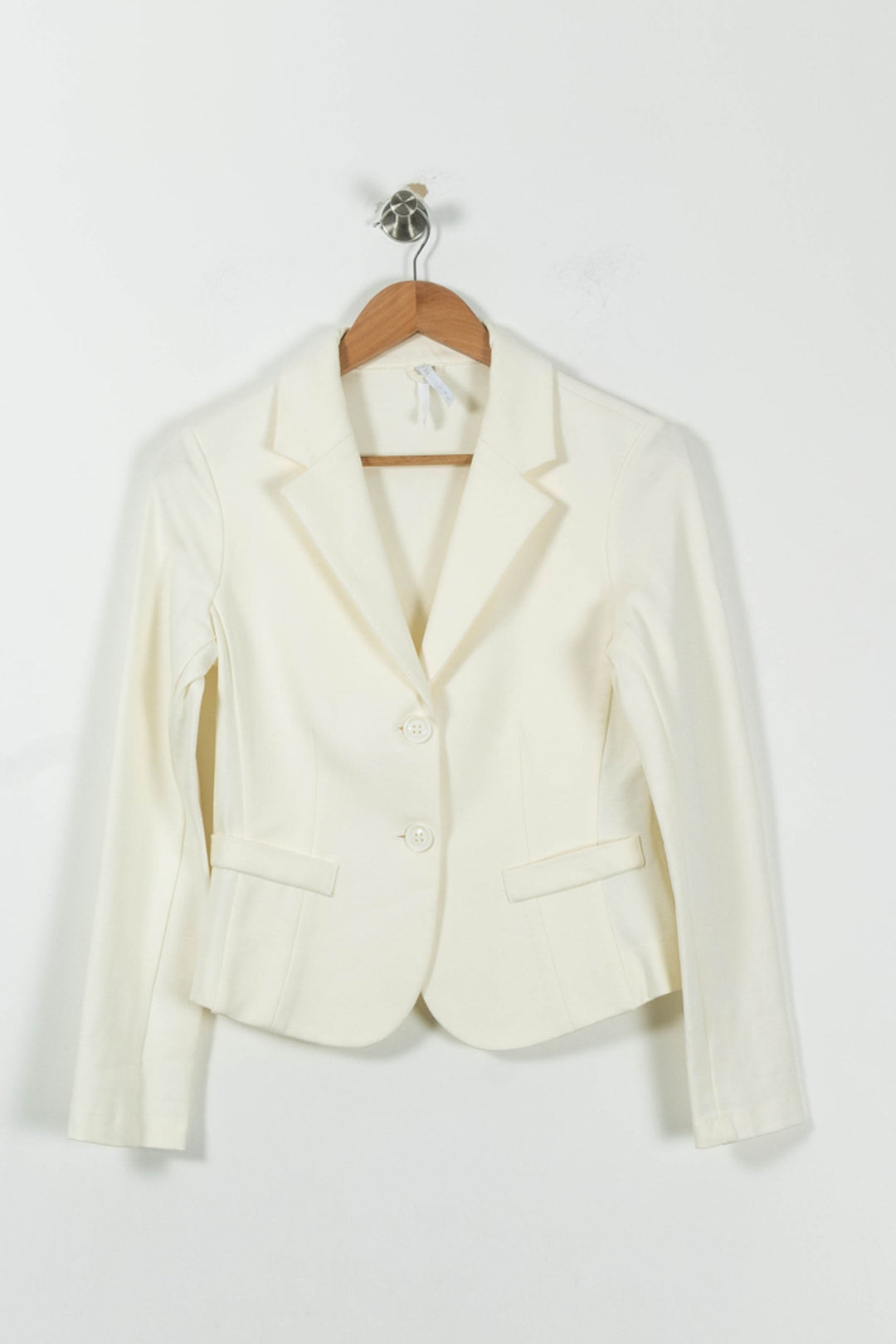 Blazer Blanc - Taille M/38 de la marque Imperial | PARAD94633 - Vendu par Paradigme - Image 2