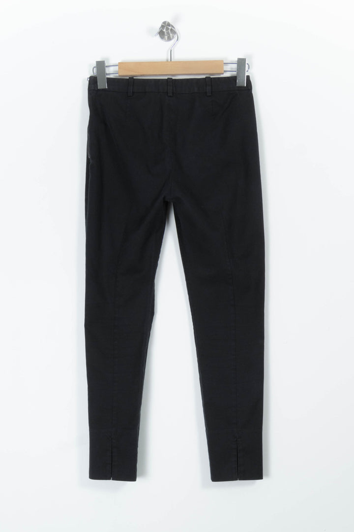 Pantalon Noir - Taille S/36 de la marque Acne Studios | PARAD94637 - Vendu par Paradigme - Image 4