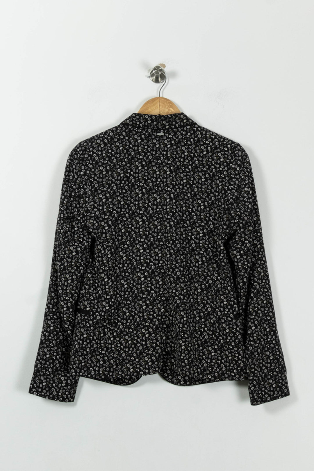 Blazer Noir et Blanc - Taille S/36 de la marque IKKS | PARAD94639 - Vendu par Paradigme - Image 4