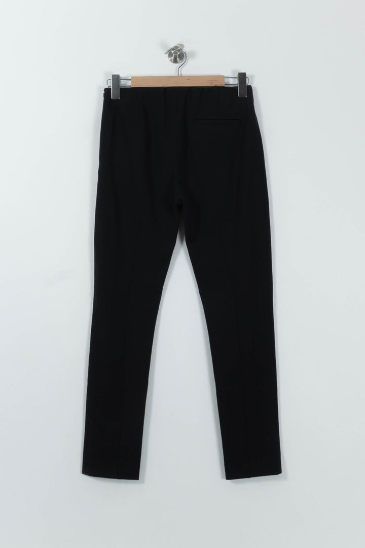 Legging Noir - Taille M/38 de la marque Acne Studios | PARAD94641 - Vendu par Paradigme - Image 4