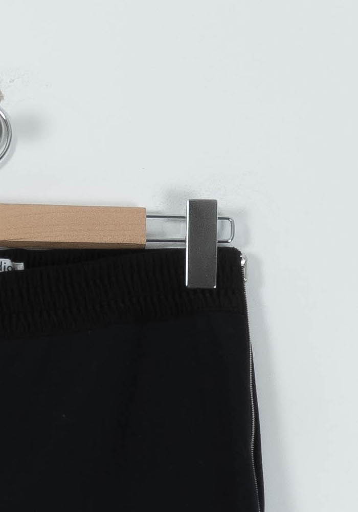 Legging Noir - Taille M/38 de la marque Acne Studios | PARAD94641 - Vendu par Paradigme - Image 3