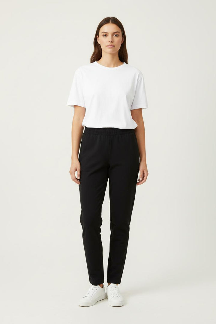 Legging Noir - Taille M/38 de la marque Acne Studios | PARAD94641 - Vendu par Paradigme - Image 1