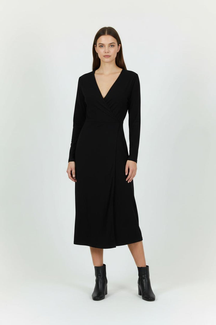 Robe Noire - Taille S/36 de la marque Filippa K | PARAD94642 - Vendu par Paradigme - Image 1