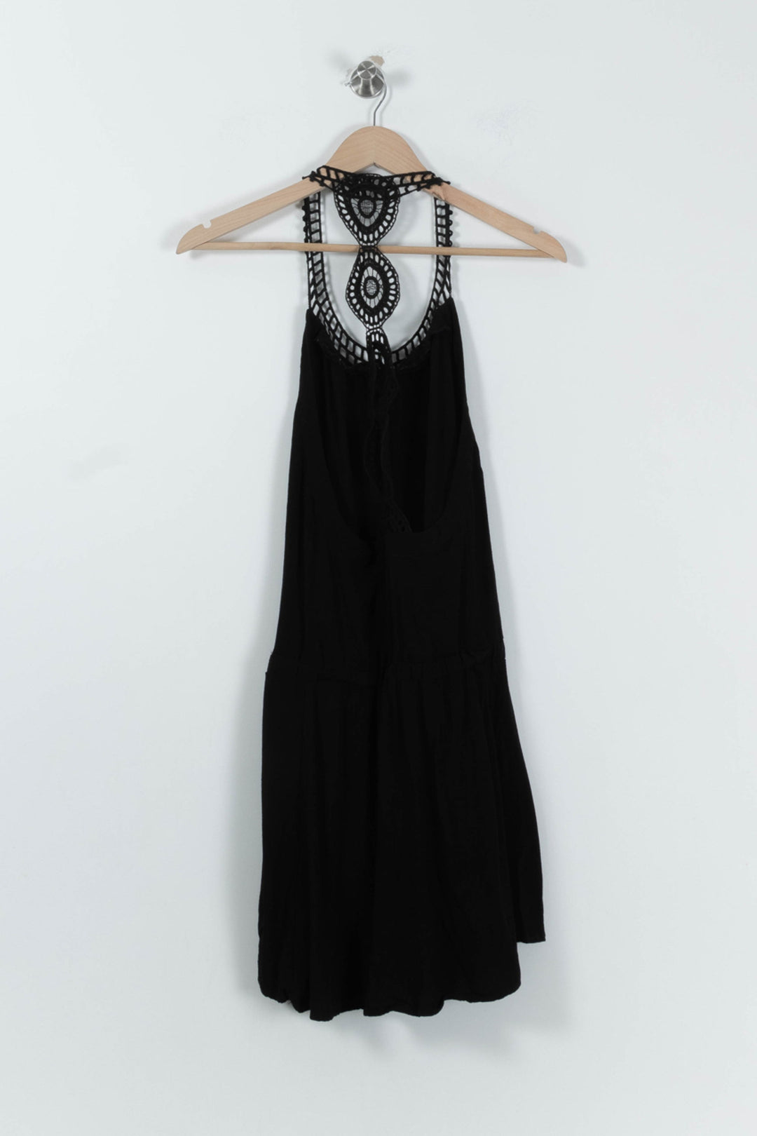 Robe Dos Nageur Noire - Taille S/36 de la marque ba&sh | PARAD94643 - Vendu par Paradigme - Image 4