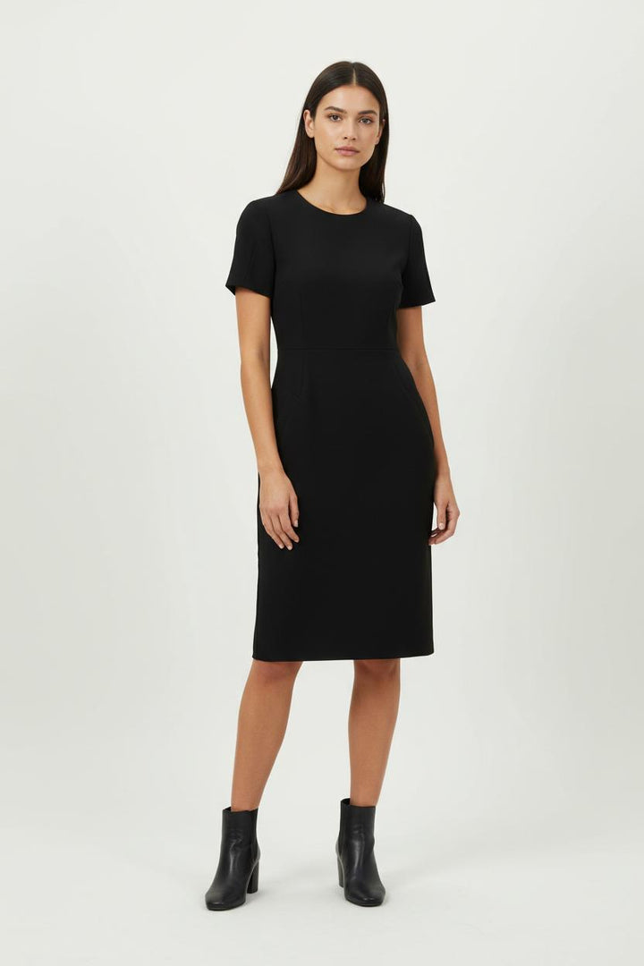 Robe Noire - Taille S/36 de la marque Acne Studios | PARAD94645 - Vendu par Paradigme - Image 1