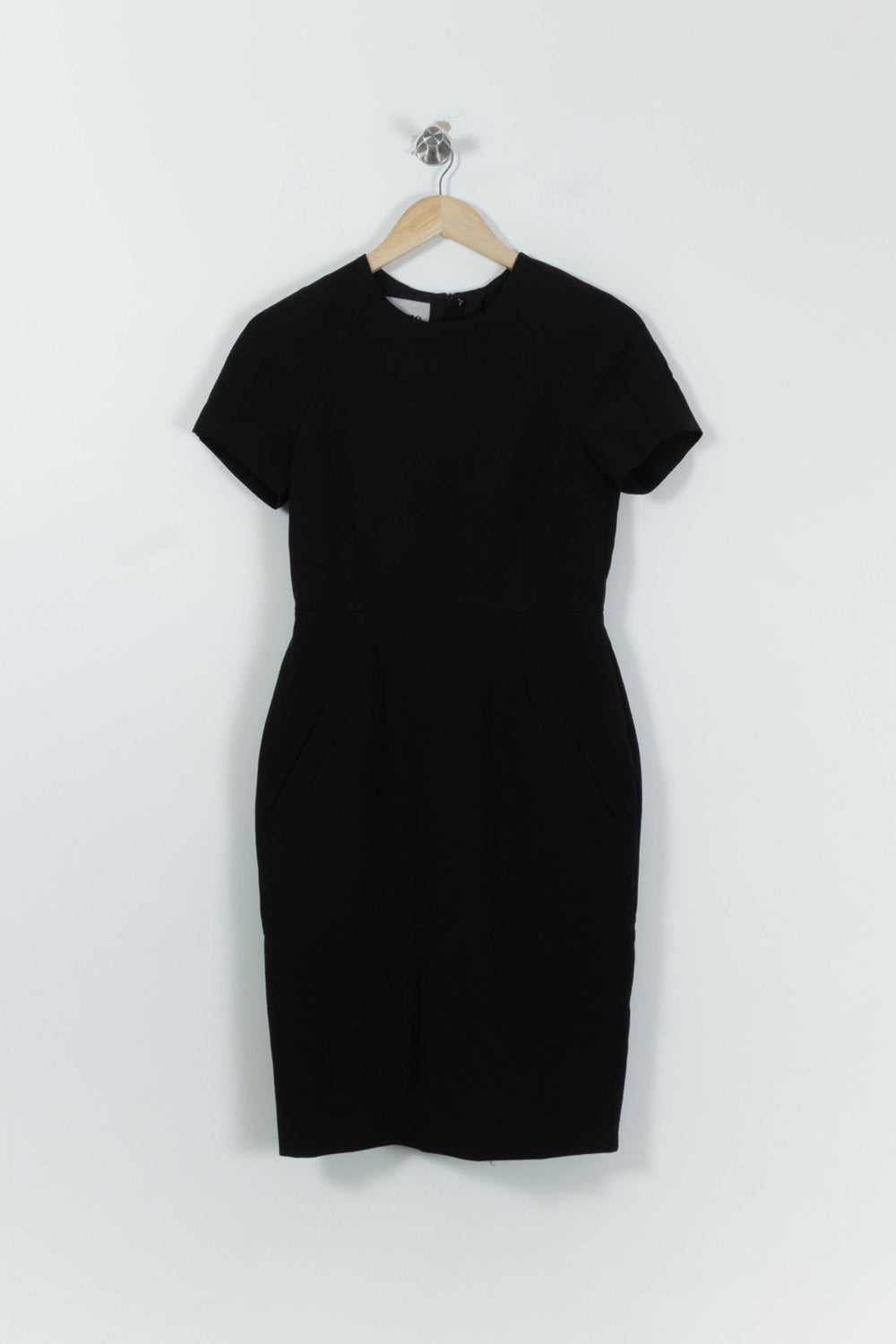 Robe Noire - Taille S/36 de la marque Acne Studios | PARAD94645 - Vendu par Paradigme - Image 2
