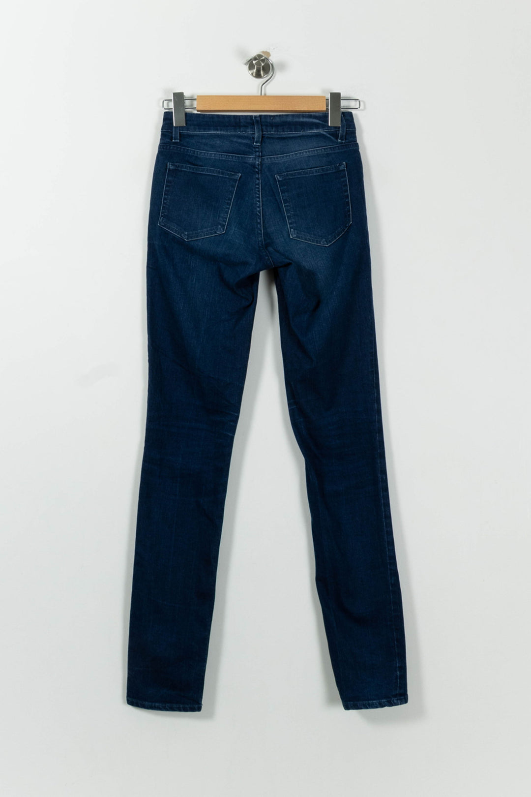 Jean Slim Bleu - Taille S/36 de la marque Acne Studios | PARAD94646 - Vendu par Paradigme - Image 4