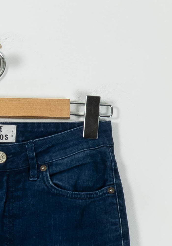 Jean Slim Bleu - Taille S/36 de la marque Acne Studios | PARAD94646 - Vendu par Paradigme - Image 3