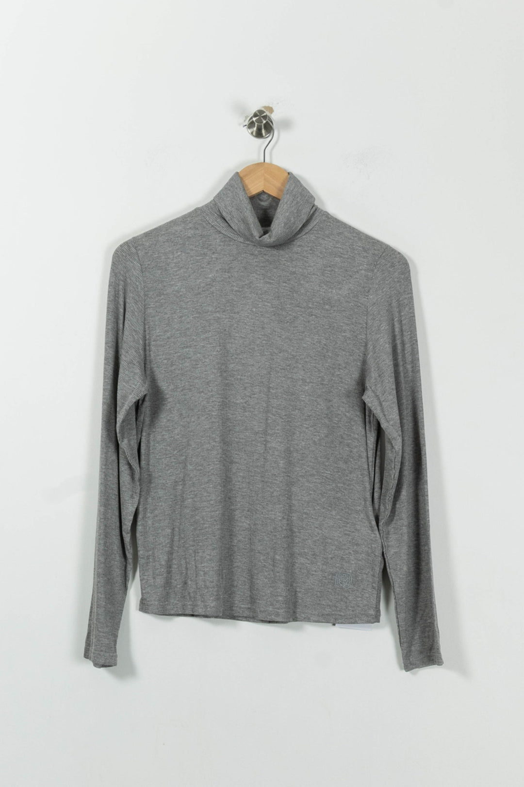 Sous-pull Gris - Taille M/38 de la marque Ines de la Fressange Paris | PARAD94653 - Vendu par Paradigme - Image 2