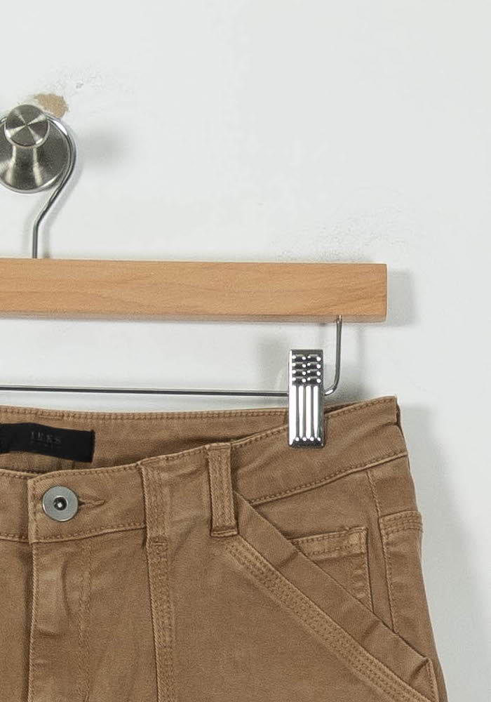 Pantalon Cargo Beige - Taille S/36 de la marque IKKS | PARAD94656 - Vendu par Paradigme - Image 3